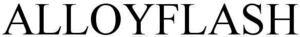 Image for mark 1929057 ALLOYFLASH