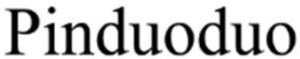 Image for mark 1929508 Pinduoduo
