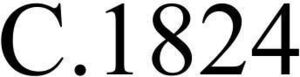 Image for mark 1929792 C.1824