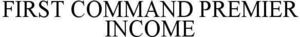Image for mark 1929840 FIRST COMMAND PREMIER INCOME