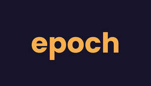 Image for mark UK00004348248 EPOCH