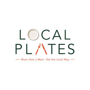 Image for mark UK00004376629_1of3 LOCAL PLATES - MORE THAN A MEAL - EAT THE LOCAL WAY -