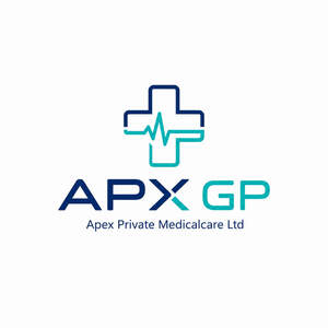 Image for mark UK00004385486 APX GP
APEX PRIVATE MEDICALCARE LTD