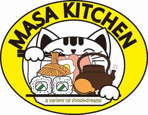 Image for mark UK00004386114 MASA KITCHEN a variety of food & dreams