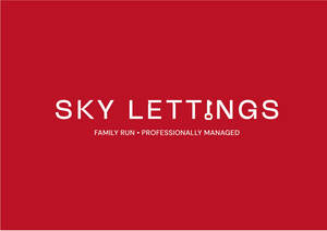 Image for mark UK00004391186 SKY LETTINGS FAMILY RUN . PROFESSIONALLY MANAGED