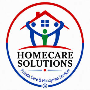 Image for mark UK00004391925 HOMECARE SOLUTIONS PRIVATE CARE & HANDYMAN SERVICES