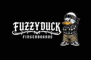 Image for mark UK00004391974 FUZZYDUCK FINGERBOARDS