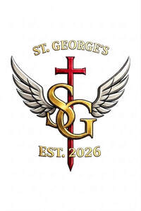 Image for mark UK00004393023 ST. GEORGE'S + EST. 2026