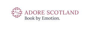 Image for mark UK00004401419 A/S ADORE SCOTLAND BOOK BY EMOTION