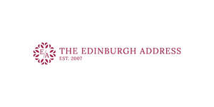Image for mark UK00004401487_1of5 E /A THE EDINBURGH ADDRESS EST. 2007