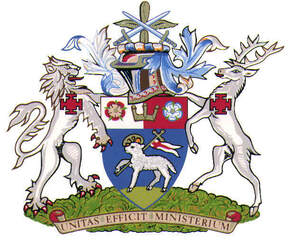 Image for mark UK00004401734 UNITAS EFFICIT MINISTERIUM