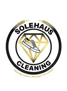 Image for mark UK00004410007 SOLEHAUS CLEANING "SAVING SOLES, ONE PAIR AT A TIME"