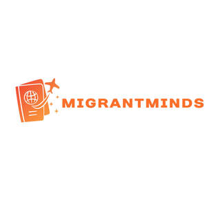 Image for mark UK00004418534_1of3 MIGRANTMINDS