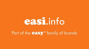 Image for mark UK00004420287 easi.info Part of the easy family of brands