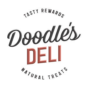 Image for mark UK00004420314 Doodle's DELI TASTY REWARDS NATURAL TREATS