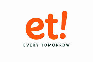Image for mark UK00004420773 ET! EVERY TOMORROW