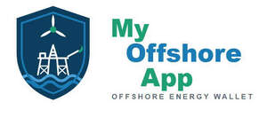 Image for mark UK00004420876 MY OFFSHORE APP OFFSHORE ENERGY WALLET