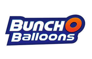 Image for mark UK00004420931_1of2 BUNCH O BALLOONS