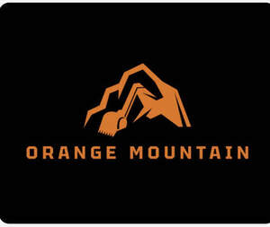 Image for mark UK00004421004 ORANGE MOUNTAIN