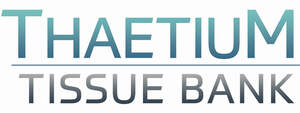 Image for mark UK00004421063 THAETIUM TISSUE BANK