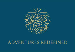 Image for mark UK00004421303_1of2 ADVENTURES REDEFINED