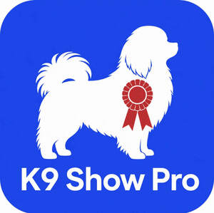 Image for mark UK00004421323 K9 SHOW PRO