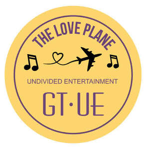 Image for mark UK00004421358 THE LOVE PLANE UNDIVIDED ENTERTAINMENT GT .UE