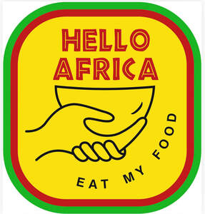 Image for mark UK00004421392 HELLO AFRICA EAT MY FOOD