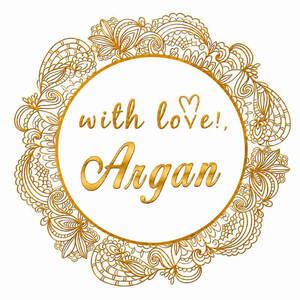 Image for mark UK00004421537_1of2 With Love!, Argan