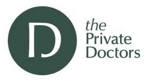 Image for mark UK00004421610_1of6 D THE PRIVATE DOCTORS