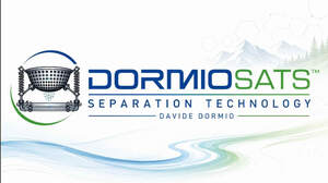 Image for mark UK00004422038 DORMIOSATS SEPARATION TECHNOLOGY DAVIDE DORMIO