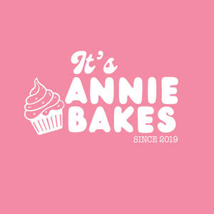 Image for mark UK00004422110 IT'S ANNIE BAKES SINCE 2019