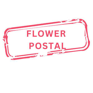 Image for mark UK00004422285 FLOWER POSTAL