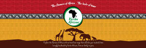 Image for mark UK00004422332 THE FLAVOURS OF AFRICA ... THE TASTE OF HOME KARIBU AFRICANI EXPLORE THE FLAVOURS OF AFRICA WITH OUR BRAND NEW RANGE THAT WILL TAKE YOUR TASEBUDS HOME. LOVINGLY HANDMADE BY KARIBU AFRICANI, FROM OUR FAMILY TO YOURS.