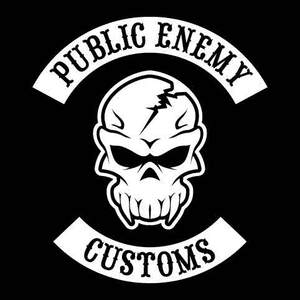 Image for mark UK00004422474_2of3 PUBLIC ENEMY CUSTOMS