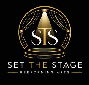 Image for mark UK00004422516 STS SET THE STAGE PERFORMING ARTS