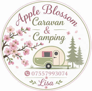 Image for mark UK00004422536 Apple Blossom Caravan & Camping 07557993074 Lisa