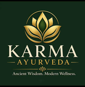 Image for mark UK00004422576 KARMA AYURVEDA ANCIENT WISDOM. MODERN WELLNESS.