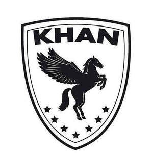 Image for mark UK00004422759 KHAN