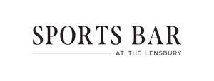 Image for mark UK00004422770_1of3 SPORTS BAR AT THE LENSBURY