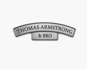 Image for mark UK00004422791 THOMAS ARMSTRONG & BRO