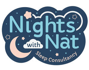 Image for mark UK00004422838 NIGHTS WITH NAT SLEEP CONSULTANCY