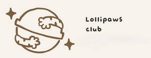 Image for mark UK00004422877 LOLLIPAWS CLUB