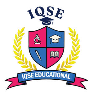 Image for mark UK00004422968 IQSE IQSE EDUCATIONAL