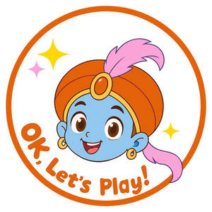 Image for mark UK00004422969 OK, Let's Play!