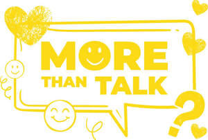 Image for mark UK00004423197 MORE THAN TALK