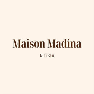 Image for mark UK00004423312 MAISON MADINA BRIDE