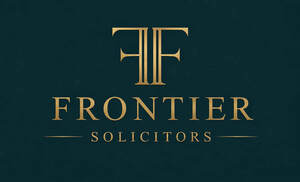 Image for mark UK00004423608 FRONTIER SOLICITORS