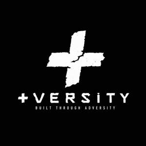 Image for mark UK00004423905 +VERSITY BUILT THROUGH ADVERSITY