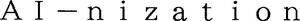 Image for mark 1929430_TIF AI-nization